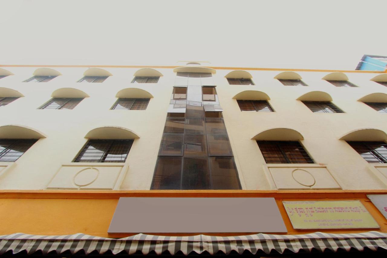 Shrusti Comfort Bangalore Exterior photo