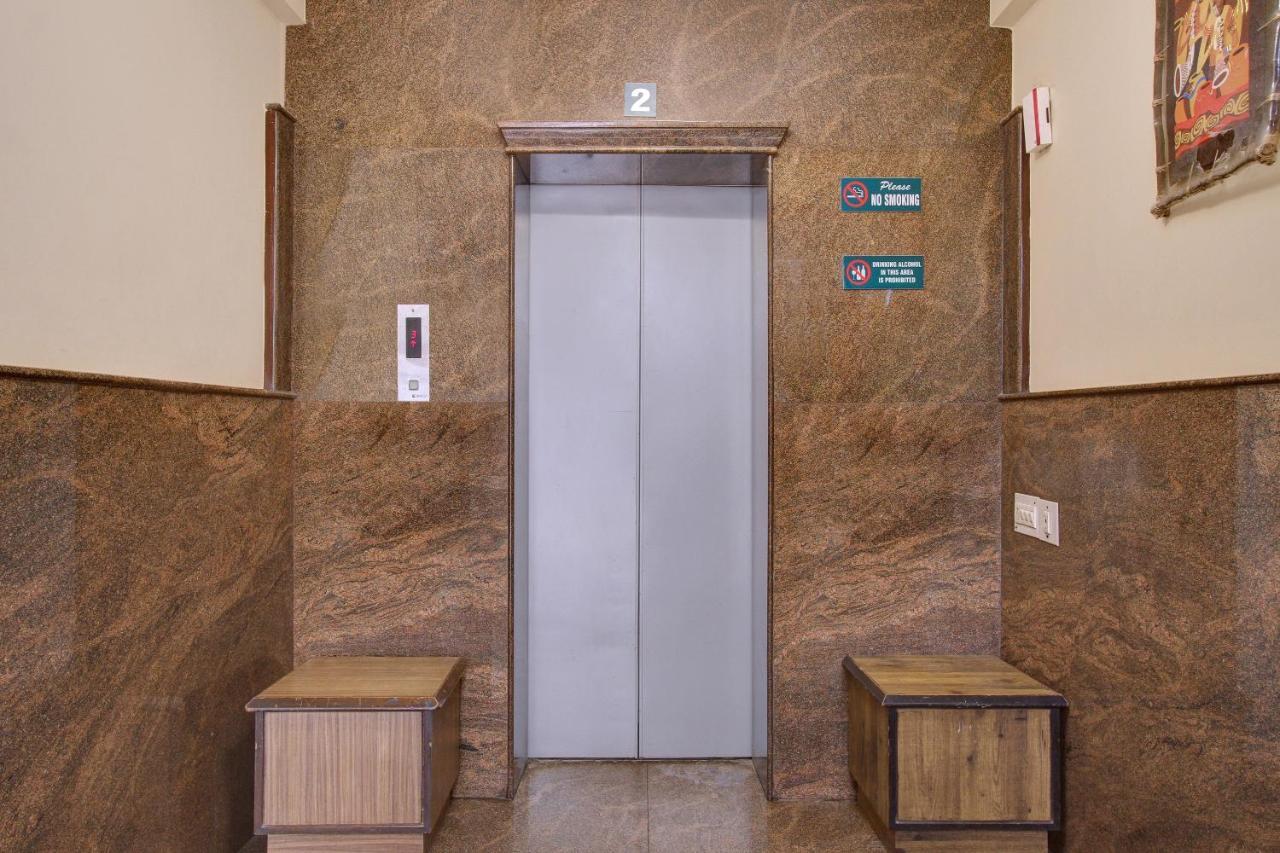 Shrusti Comfort Bangalore Exterior photo