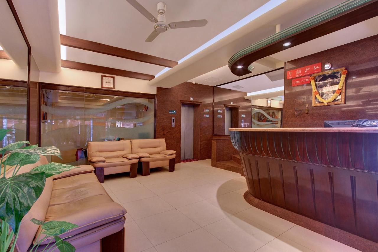 Shrusti Comfort Bangalore Exterior photo