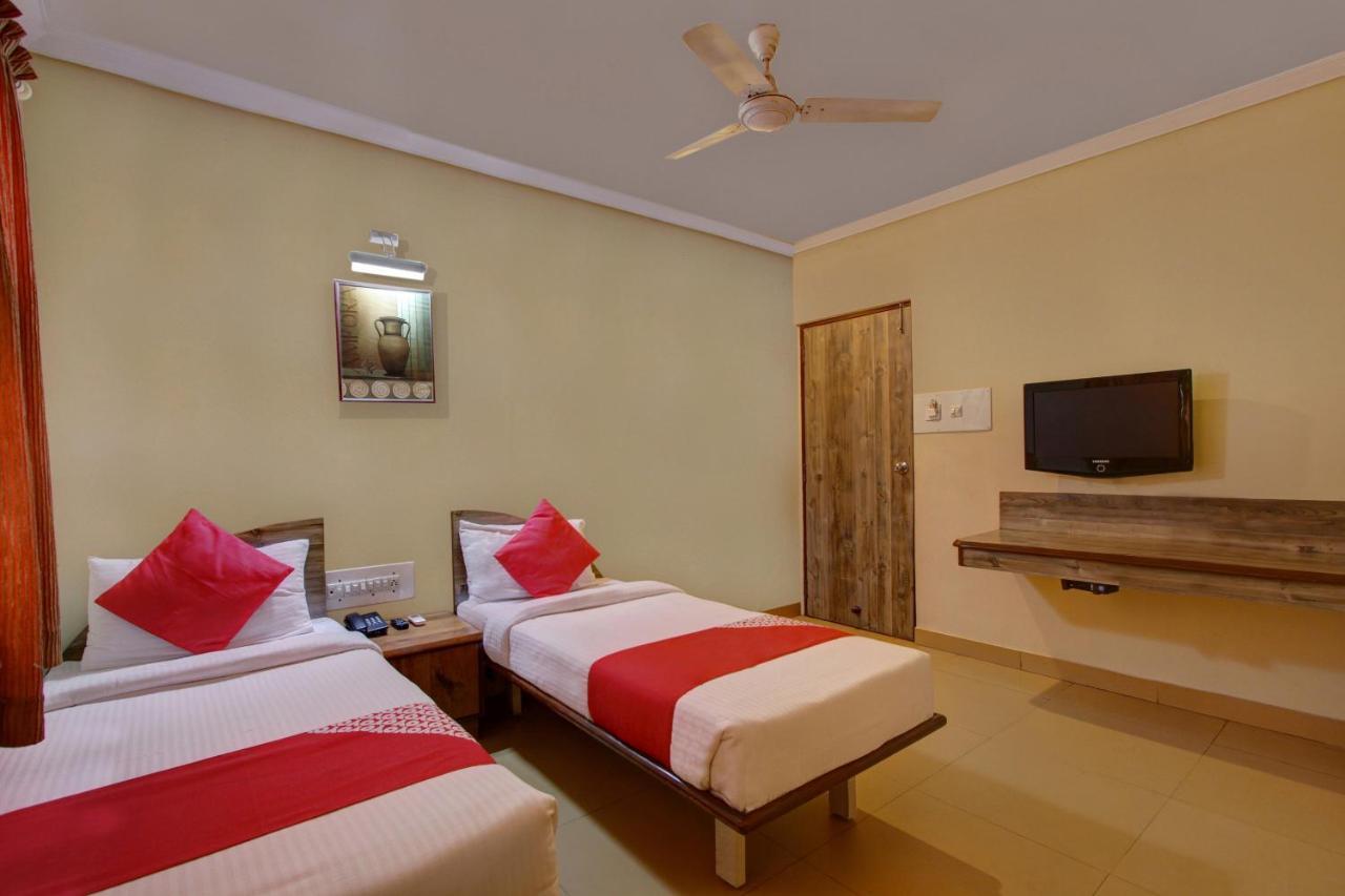 Shrusti Comfort Bangalore Exterior photo