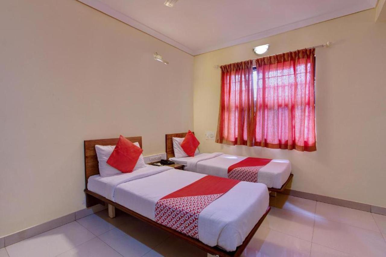 Shrusti Comfort Bangalore Exterior photo